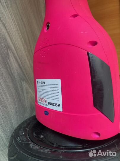 Гироскутер разбор