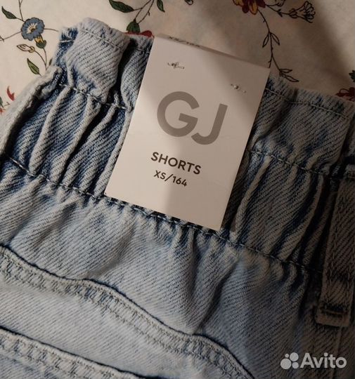 Шорты женские Gloria Jeans
