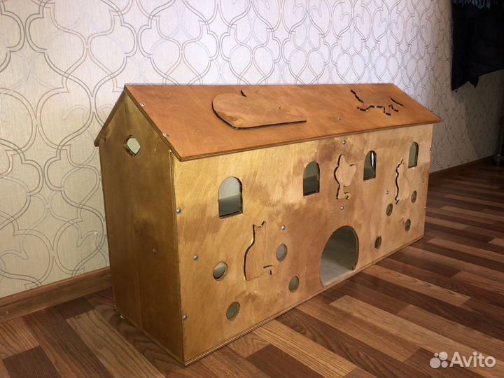 Домик для домашних животных