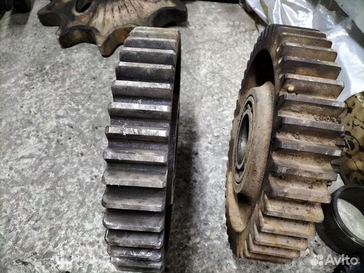 Тдт-55 Шестерня бу