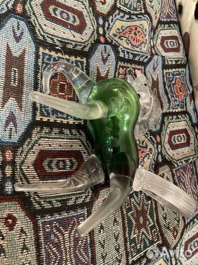 Конь хрустальный