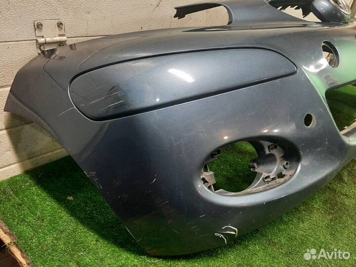 Бампер передний Toyota Aygo B10 2009