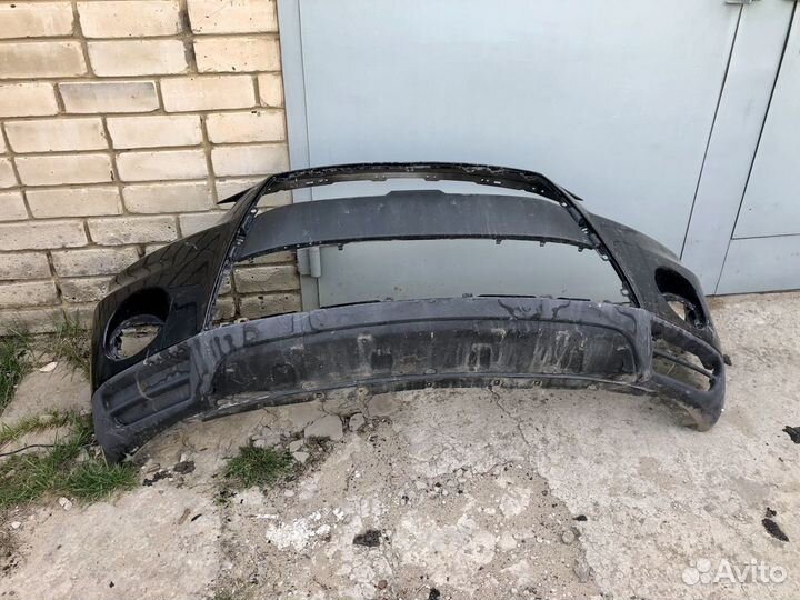 Бампер передний Outlander XL 2009-2013