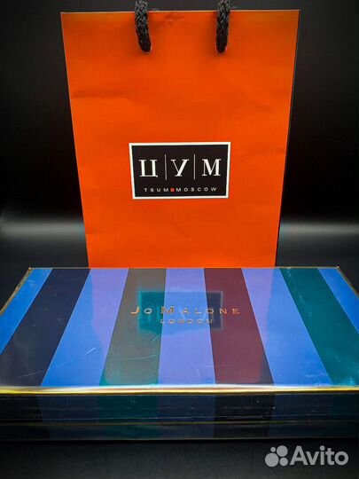 Духи набор джо малон Дубай