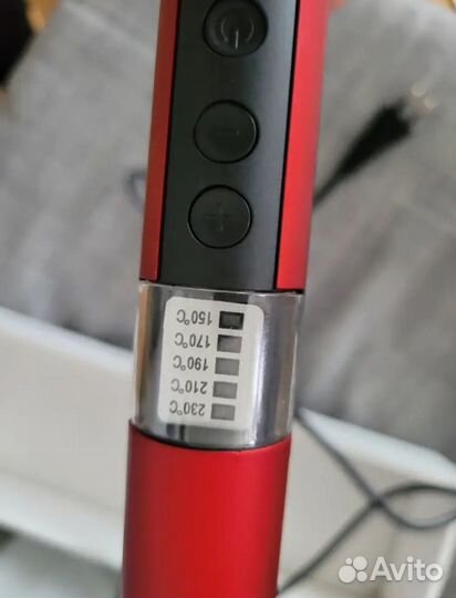 Выпрямитель для волос профессиональный