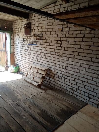 Гараж, 28 м²