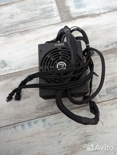 Блок питания evga 850 G2 supernova