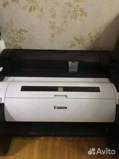 Широкоформатный принтер Canon imageprograf TM-200