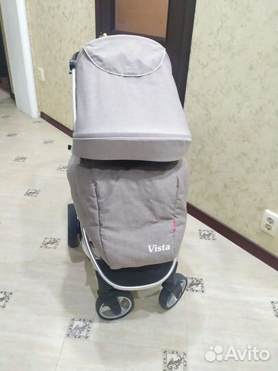 Коляска carello vista
