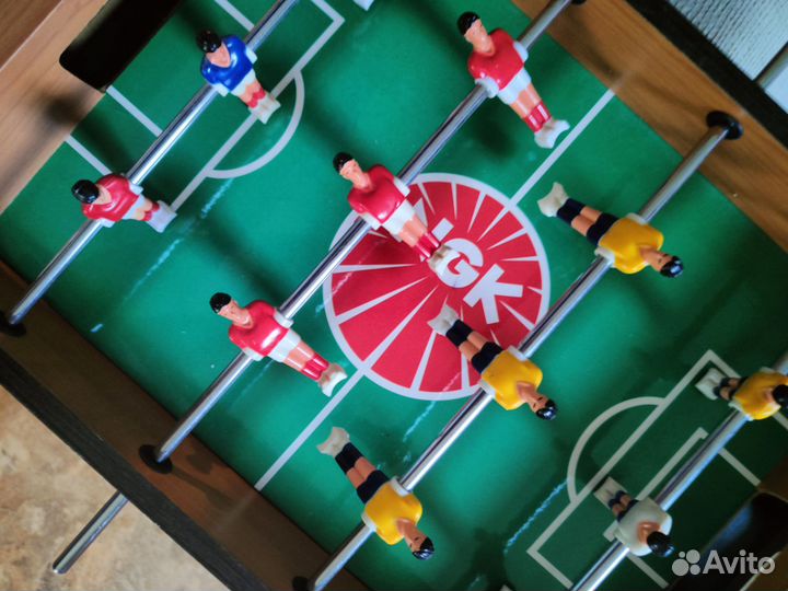 Настольный футбол
