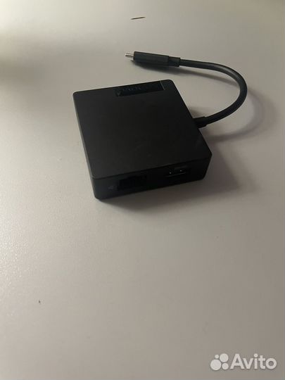 Lenovo USB-C Travel hub