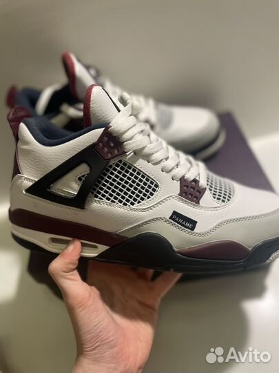 Nike air jordan 4 retro psg