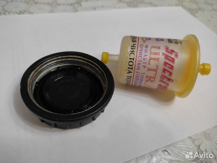 Пробка топливного бака для ваз