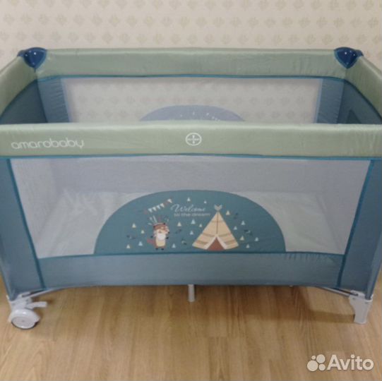 Аренда деской кровати