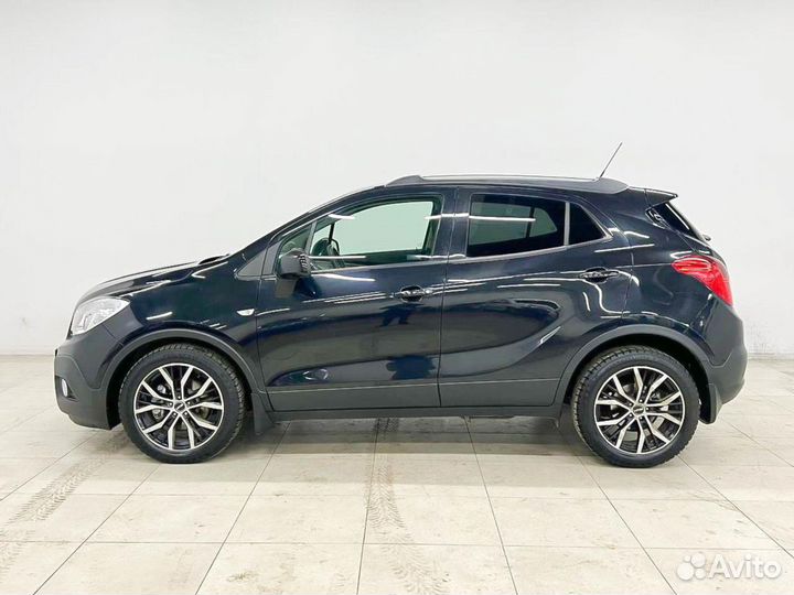 Opel Mokka 1.4 МТ, 2014, 160 374 км