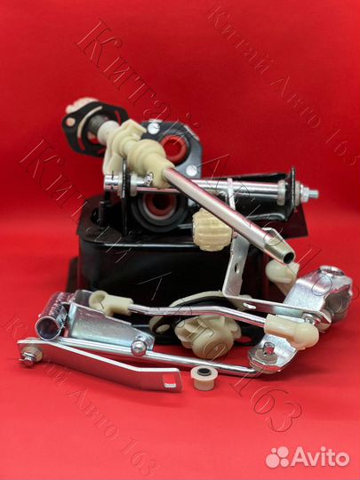 Кулиса кпп Chery Amulet (чери амулет)