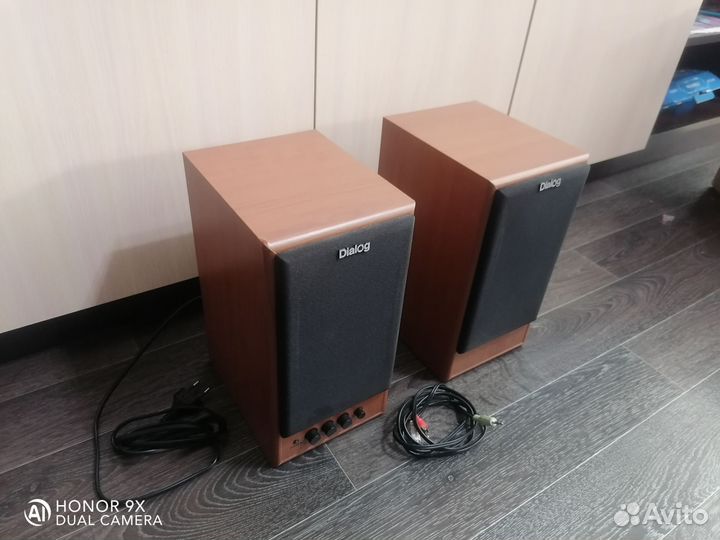 Акустика Dialog 2.0 204