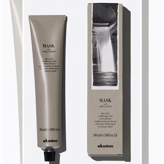 Краска davines mask
