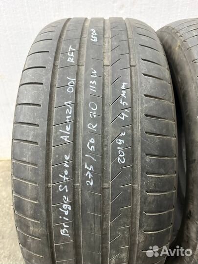 Bridgestone Alenza 001 275/50 R20 113W