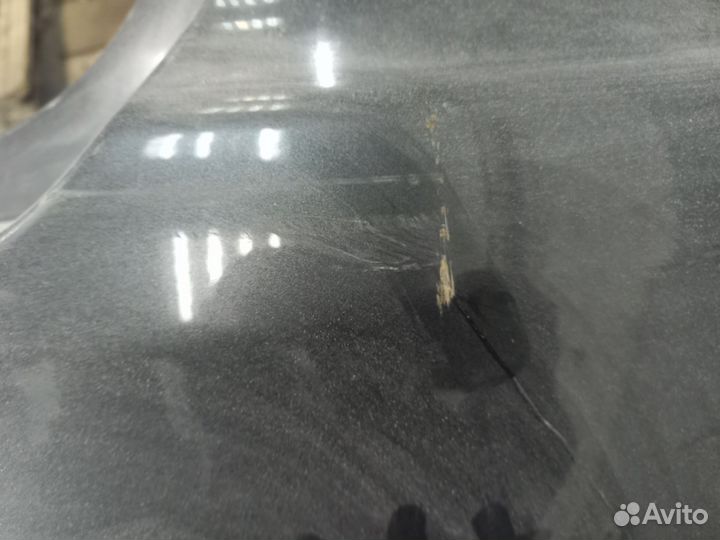 Бампер задний субару легаси