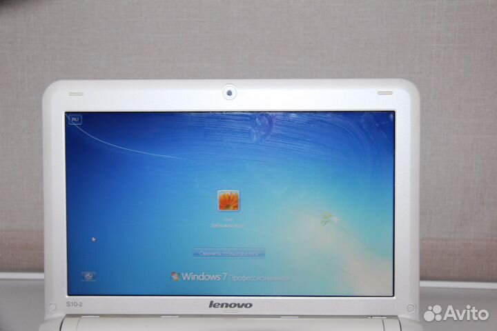 Ноутбук lenovo бу