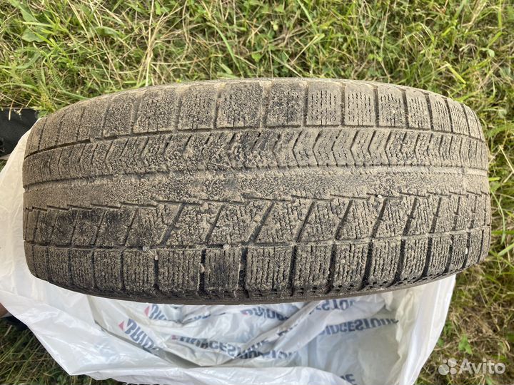 Bridgestone Blizzak VRX 195/65 R15 91S