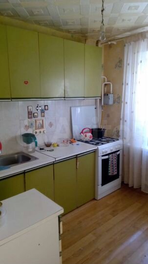 1-к. квартира, 33,2 м², 2/5 эт.