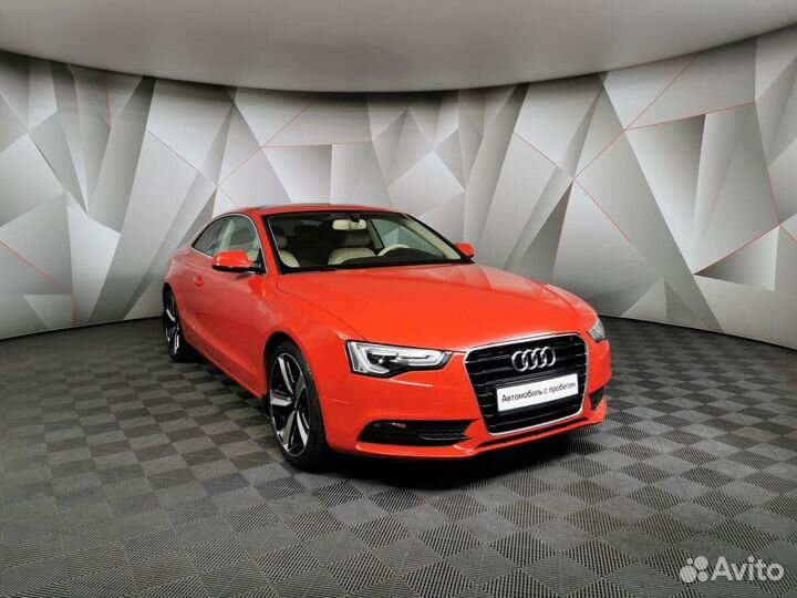 Audi A5 1.8 CVT, 2015, 64 315 км