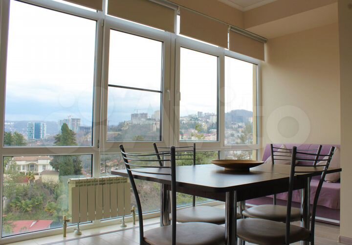 Квартира-студия, 40 м², 13/19 эт.