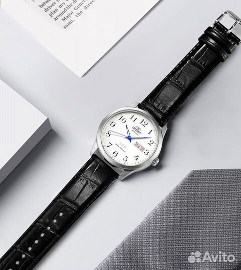 Часы Orient RA-AB0004S