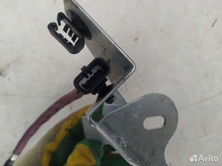 Лямбда-зонд Рено Дастер Аркана Флюенс