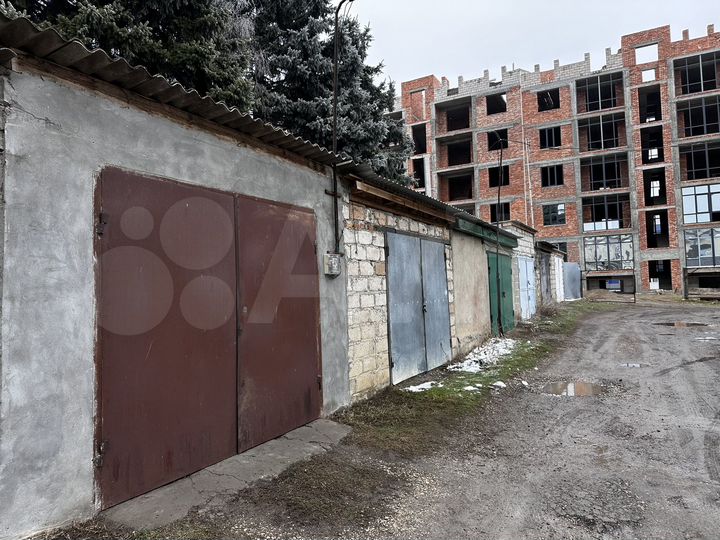 Гараж, 30 м²