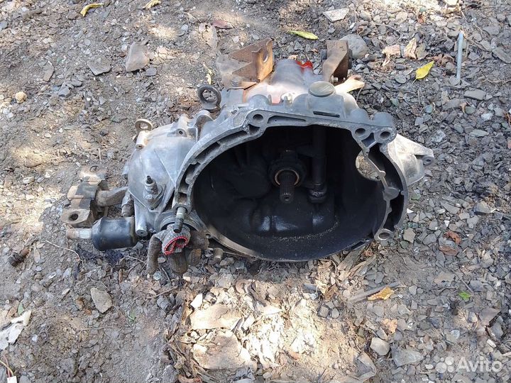 МКПП ваз 2114 \ 2109