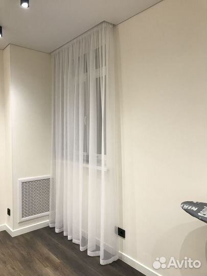 Вуаль без утяжелителя