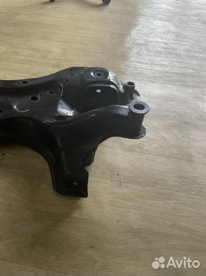 Подрамник - балка передняя corolla 120 европа