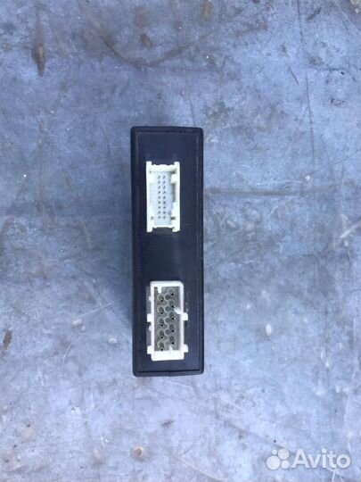 Блок упр подвески EDC E65 Отправка
