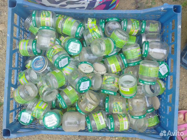 Баночка детского питания