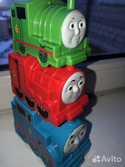 Игрушки Thomas & Friends