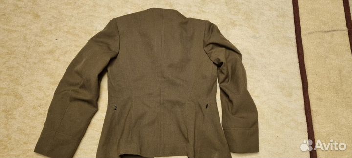 Китель солдатский СССР