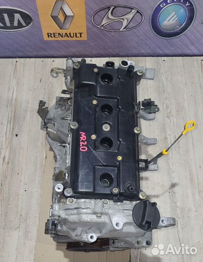 Двигатель двс Мотор Nissan X-trail T31