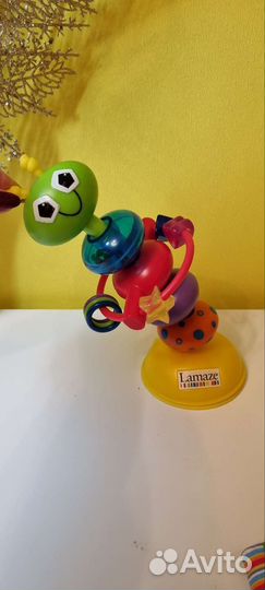 Развивашки для самых маленьких