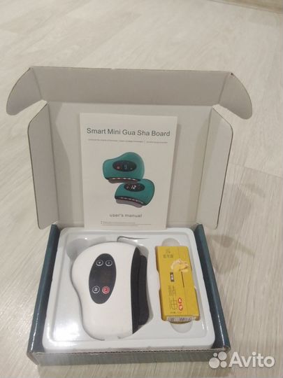 Массажер для лица