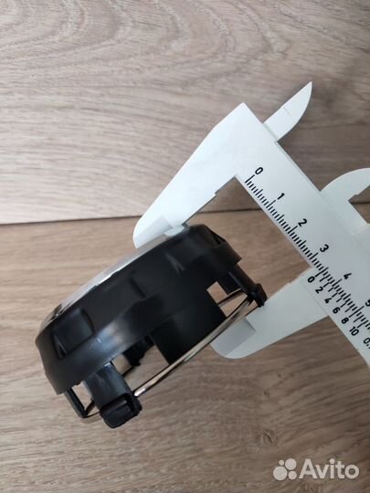 Колпачки заглушки на диски Мерседес 75мм