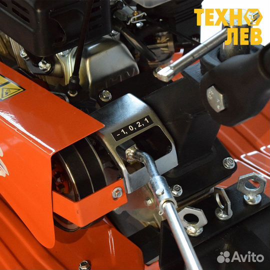 Мотоблок мб 7 рысь