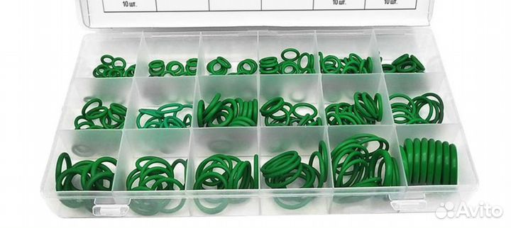 Набор уплотнительных колец