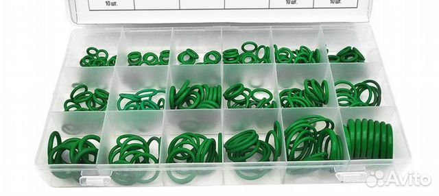 Набор уплотнительных колец