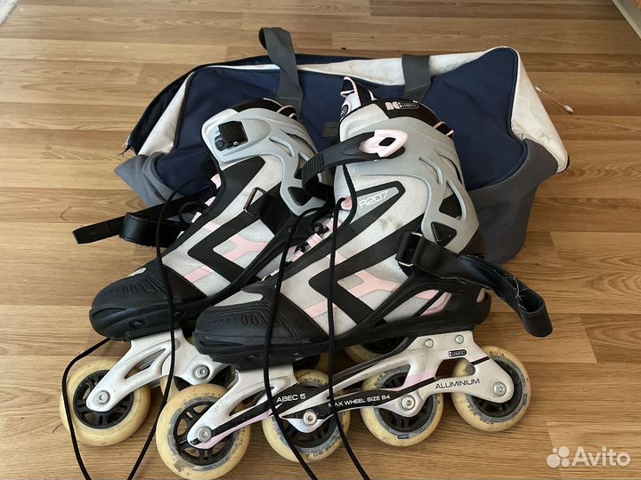 Ролики женские 39 размер