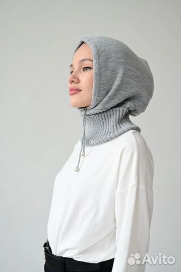 Капор женский