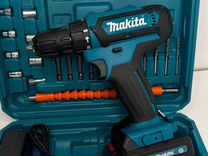 Шуруповерт Makita 18V аккумуляторный