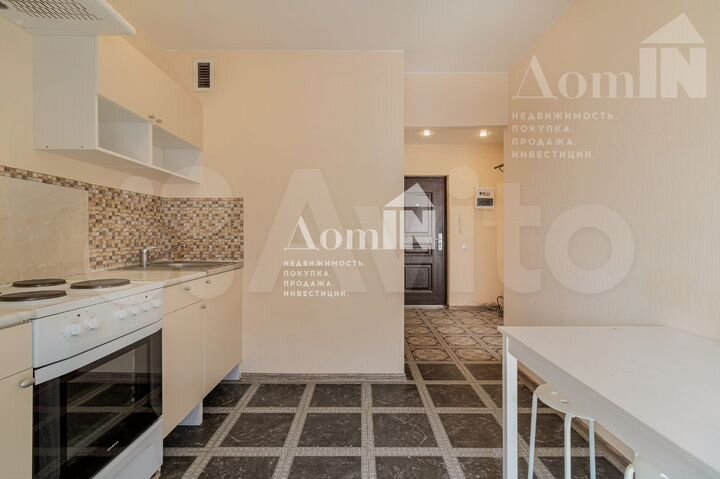 1-к. квартира, 31,3 м², 11/25 эт.